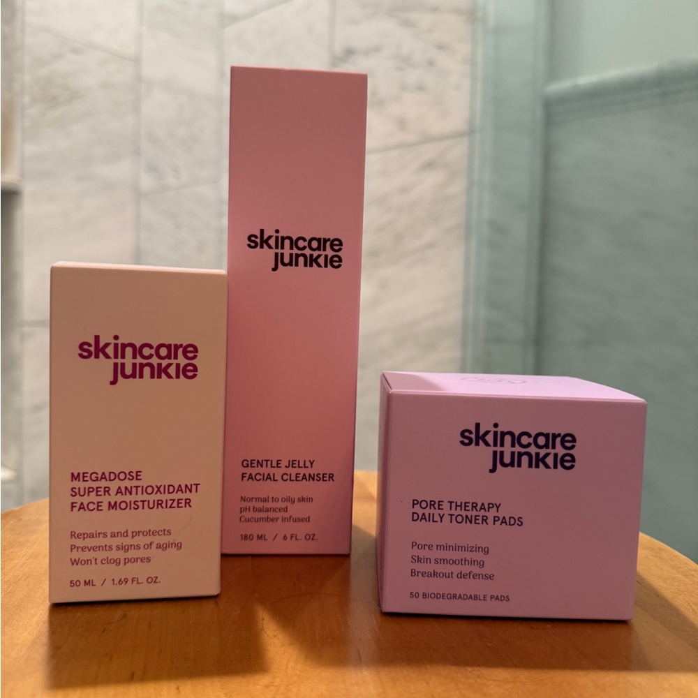 Megadose Face Moisturizer